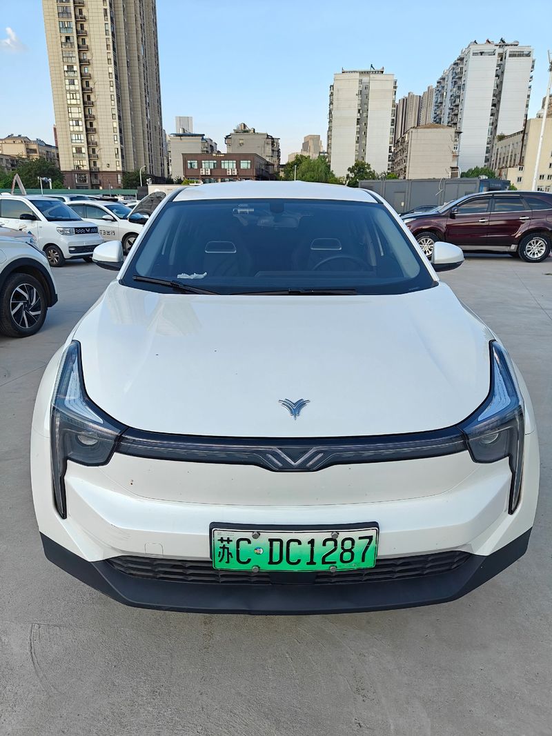 武汉纯电动汽车